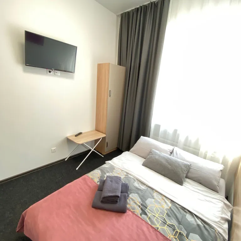 Квартира Квартира Апартамент Нижний Ораниенбаум Двухуровневая студия — Ломоносов