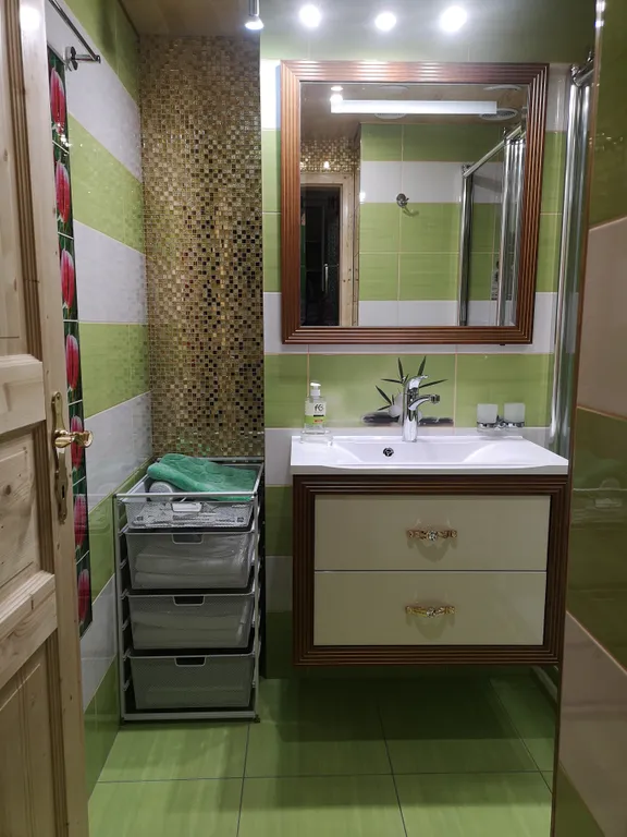 Апартаменты с видом на море