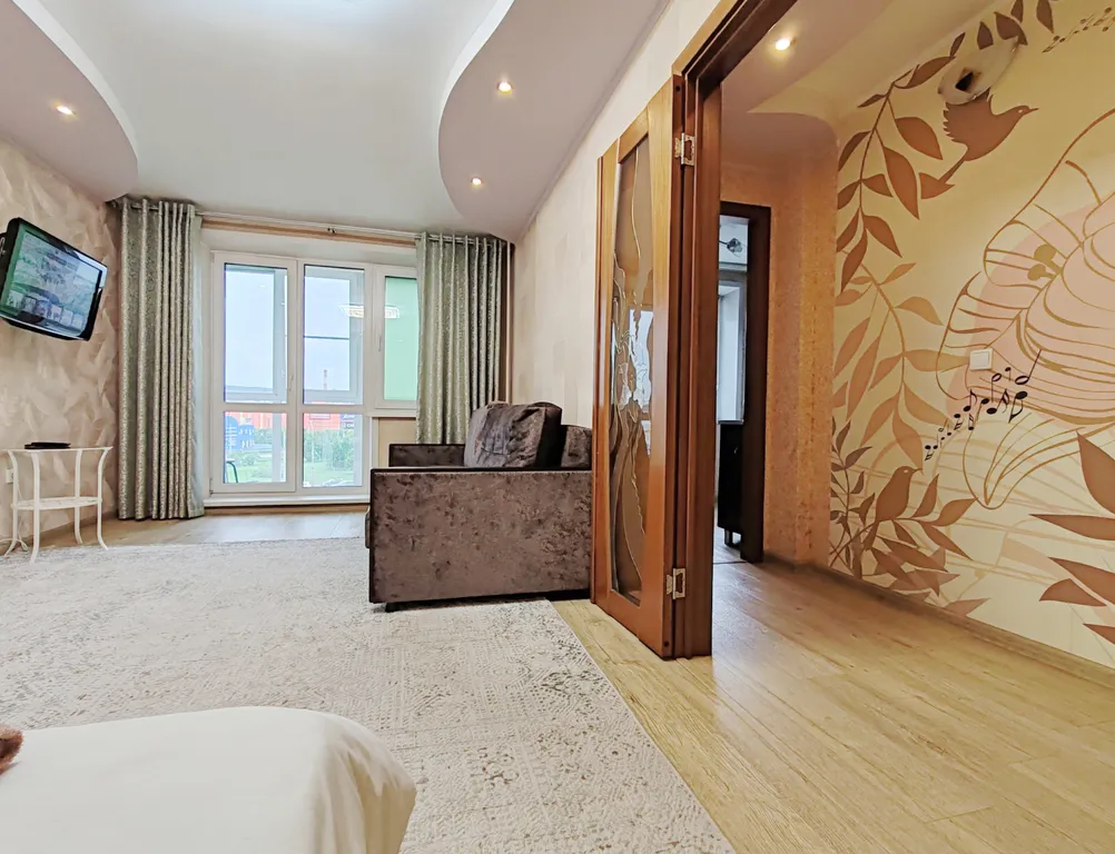 Квартира у термального комплекса Термоленд