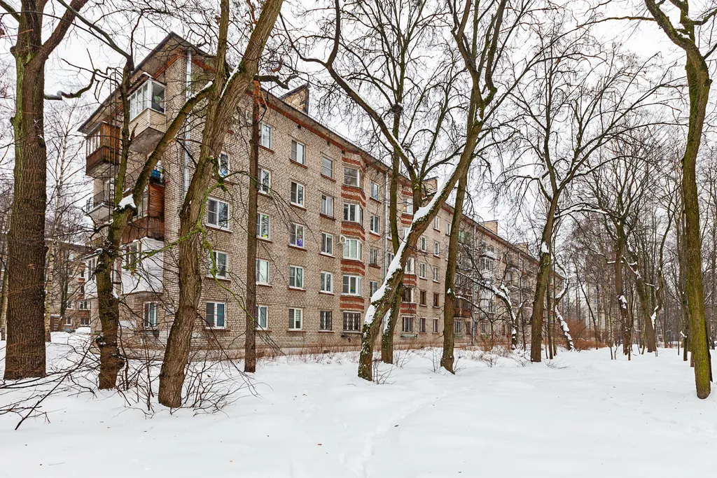 Светлая квартира рядом с метро Удельная