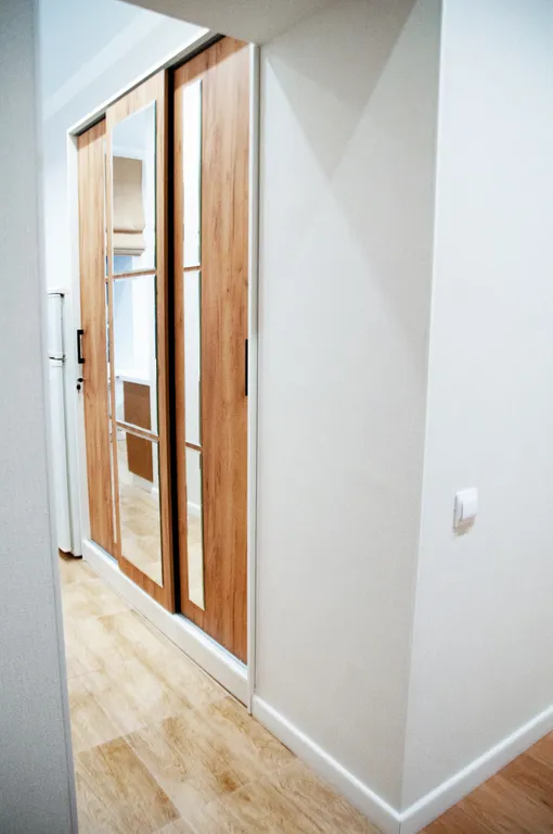 Уютная 3-комнатная квартира в сталинке в центре города