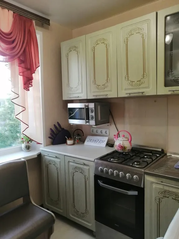 2-комнатная квартира, рядом пляж Каменка, парк Поддубного