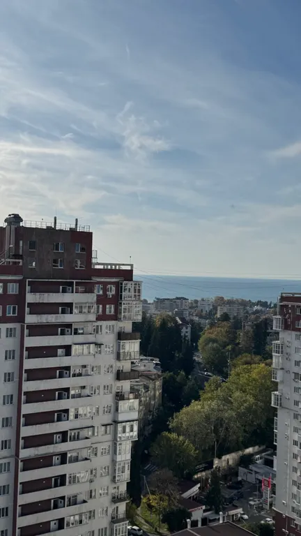Квартира Светлая уютная квартира в центре Сочи — Сочи