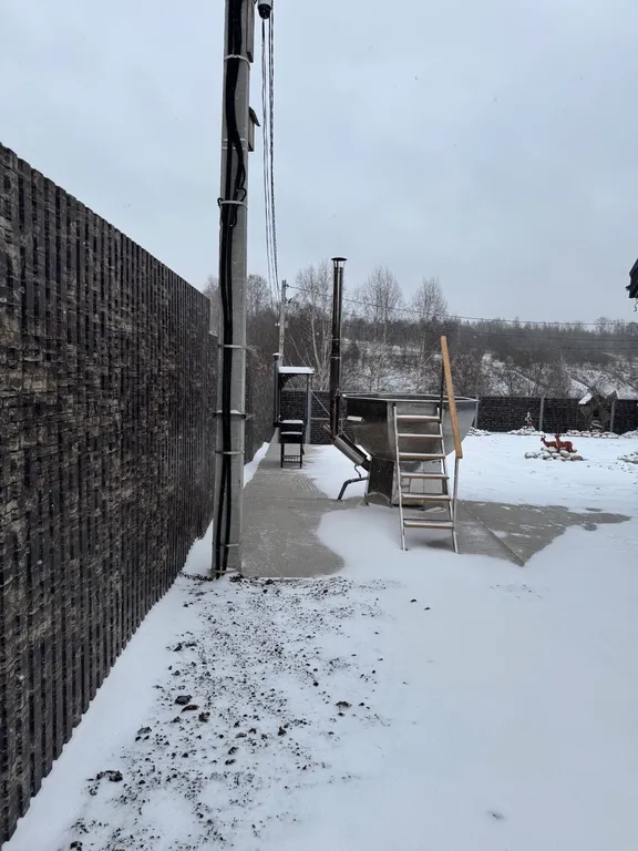 Новый дом 7 мест с баней и чаном