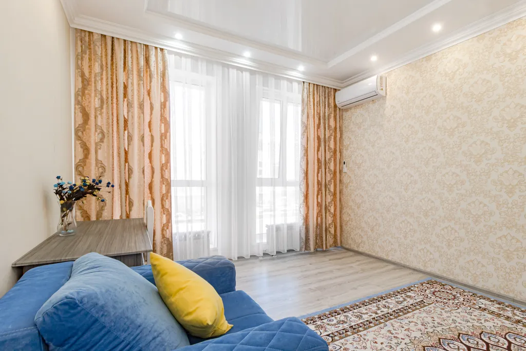 2-комнатная Квартира