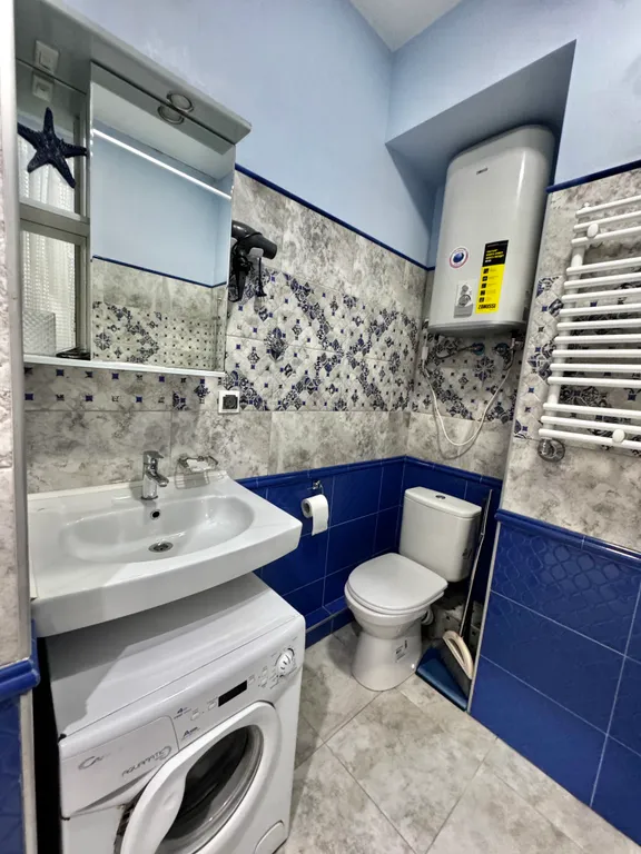 Квартира Квартира Студия на берегу моря — Адлер