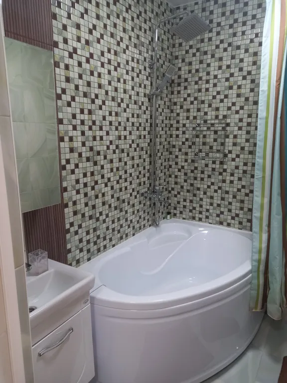 Квартира Апартаменты с видом на море — Анапа