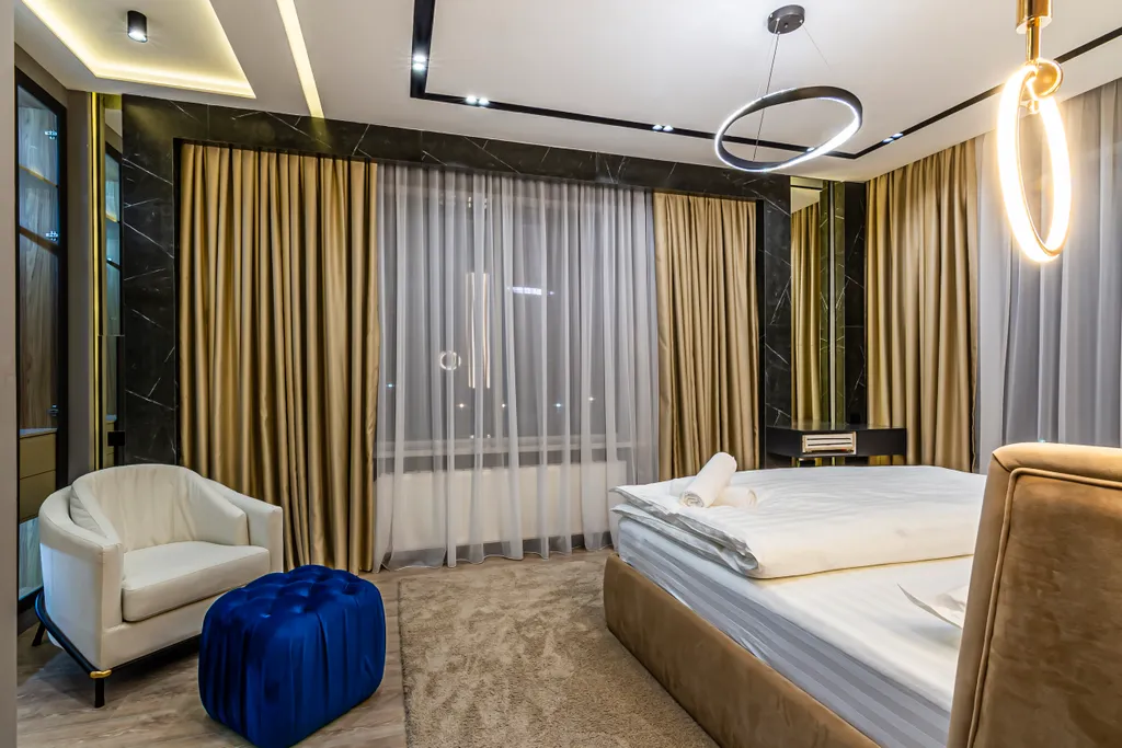 Vip апартаменты в центре в ЖК Метрополь 23