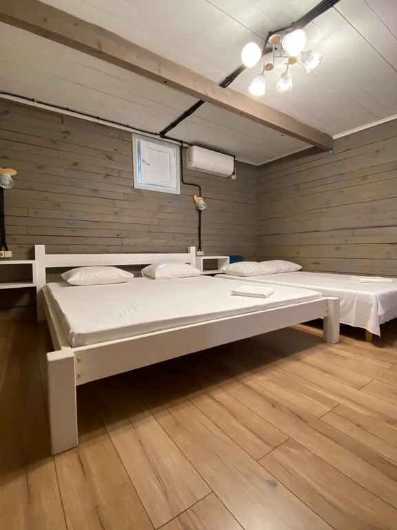 Дом на море для тихого отдыха