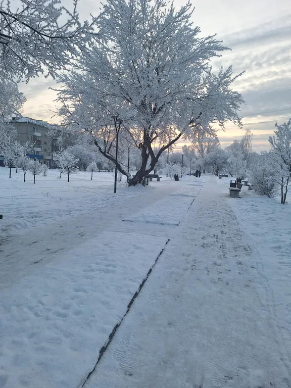 Квартира Просторная квартира в центре посёлка — Красноярск