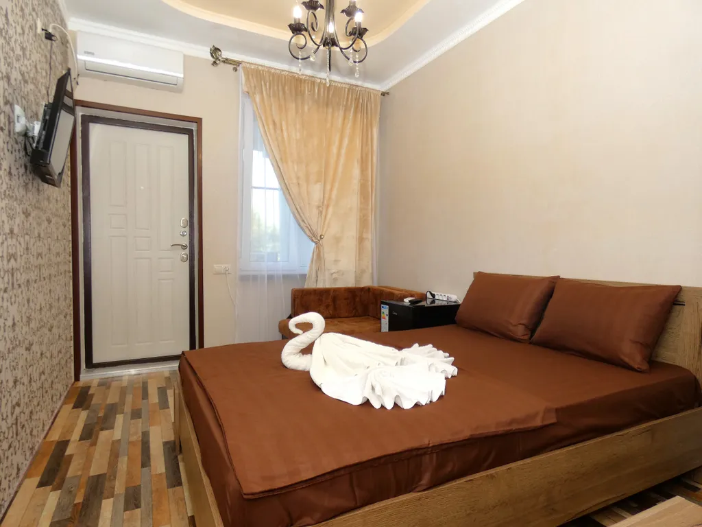 Уютный и очень даже милый номер