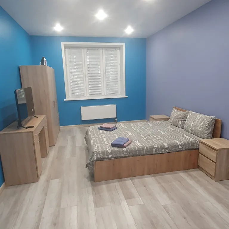 Квартира в новом доме