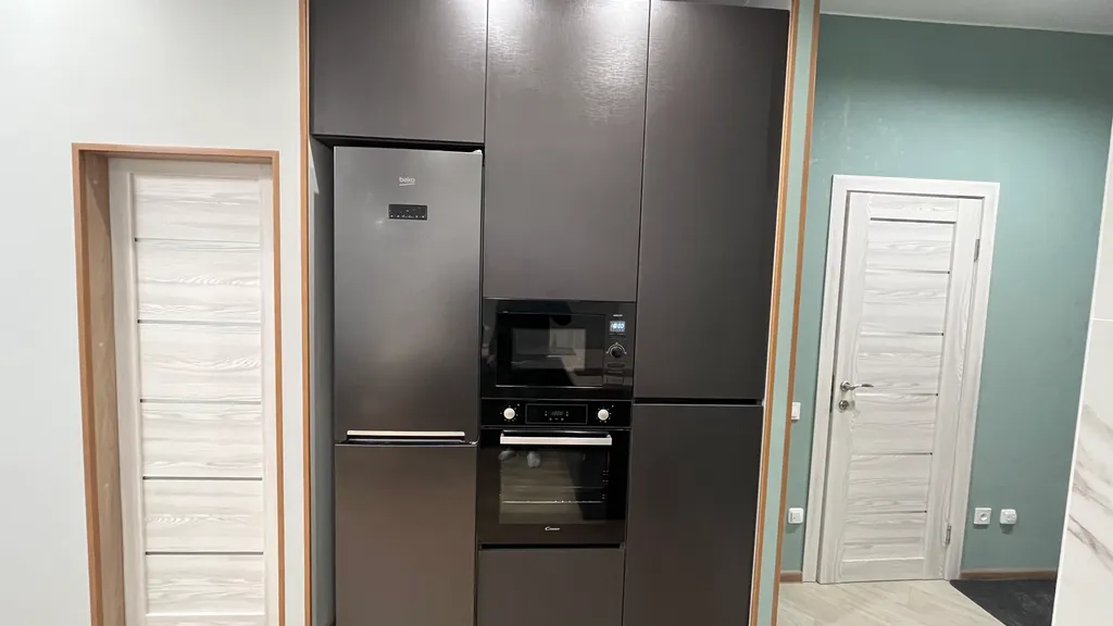 Евродвушка в ЖК бизнес-класса "Высокий стандарт", рядом с центром