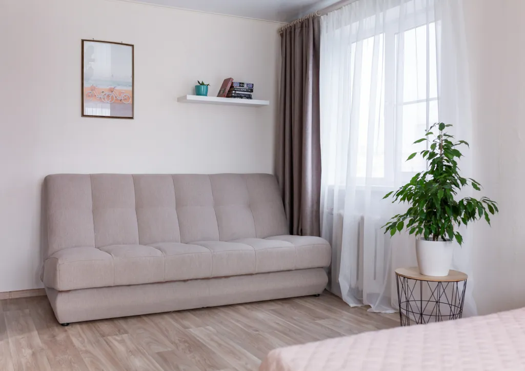 Квартира в центре города