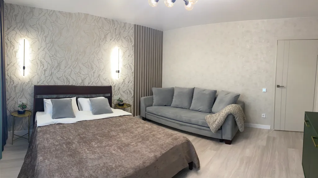 Комфортабельная квартира рядом с музеем мирового океана