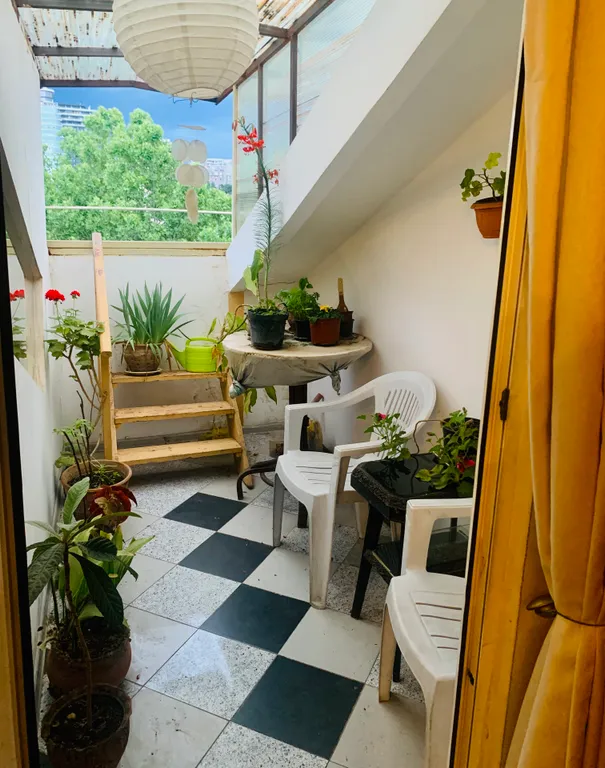 Арт-апартамент в центре города