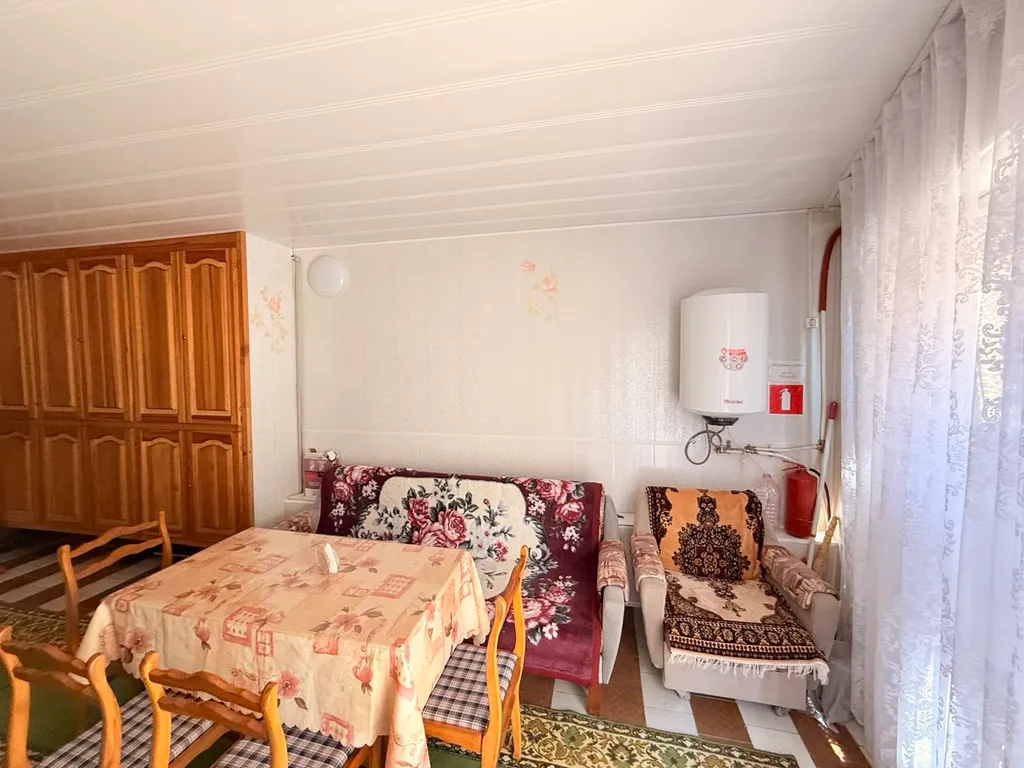 Коттедж Коттедж недалеко от моря — Лазаревское