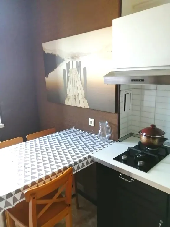 Комфортная квартира в центре