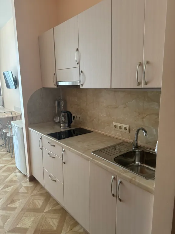 Апартаменты в Екатерининском квартале