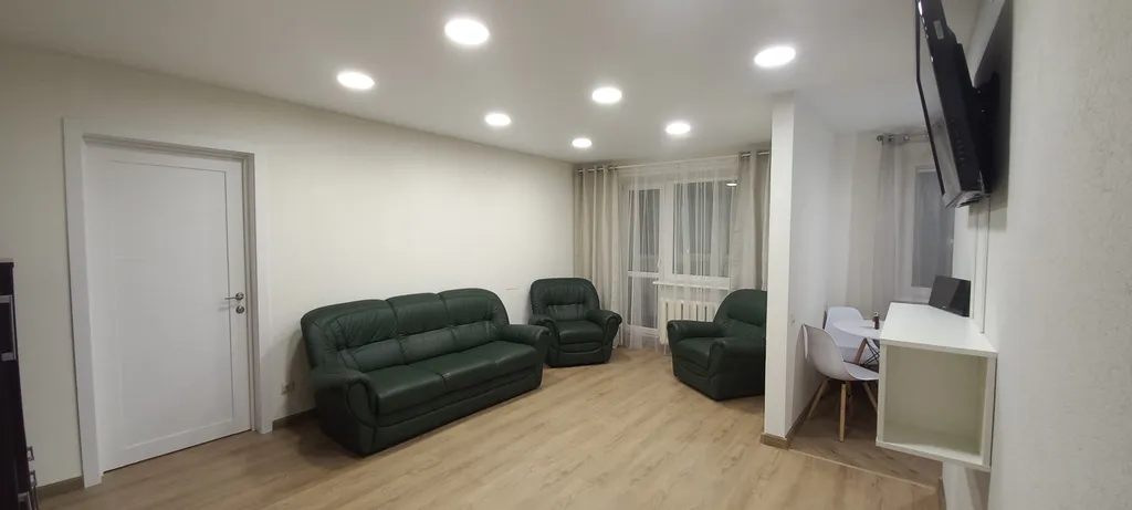 Квартира Квартира Двухкомнатные аппаратаменты в центре города — Калининград