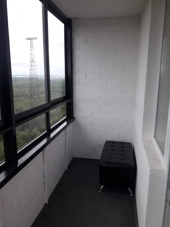 Квартира Отличная квартира с красивым видом — Екатеринбург