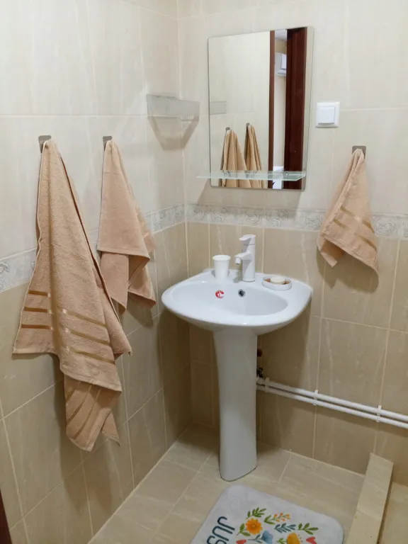 Апартаменты у моря