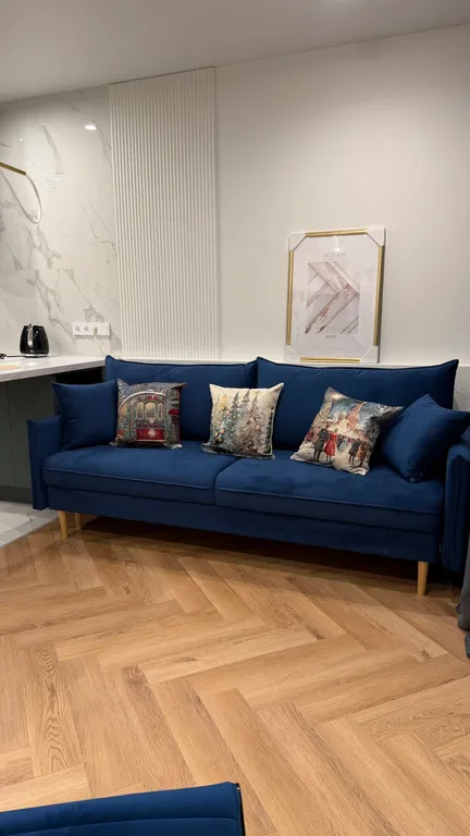 Комфортная 2 комнатная квартира в центре города