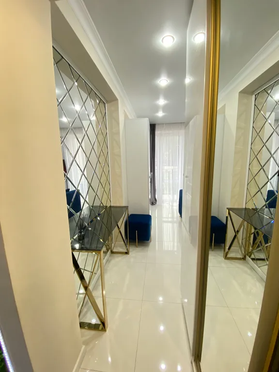 Апартаменты с бассейном