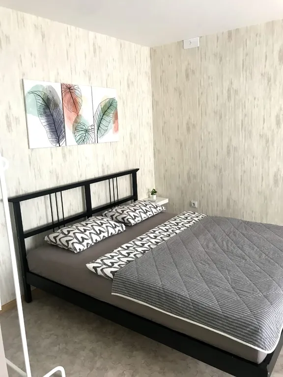 Комфортная квартира с ремонтом и новой мебелью — аренда посуточно в Канск