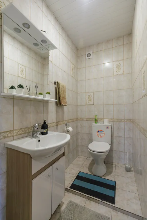 Коттедж Коттедж у горнолыжного курорта — Иваново (Ленинградская область)