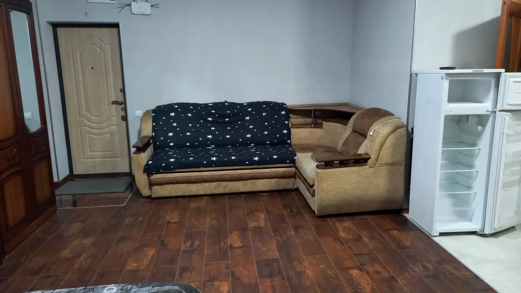 Квартира Квартира Светлая просторная студия — Лазаревское