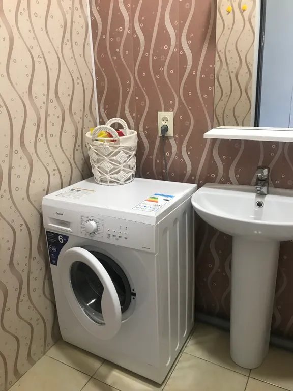 Уютная квартира в парковой зоне