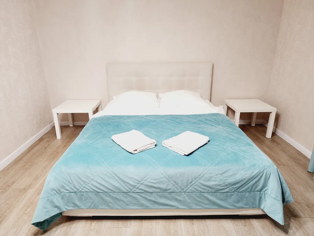 Современная уютная 2-комнатная квартира в центре города