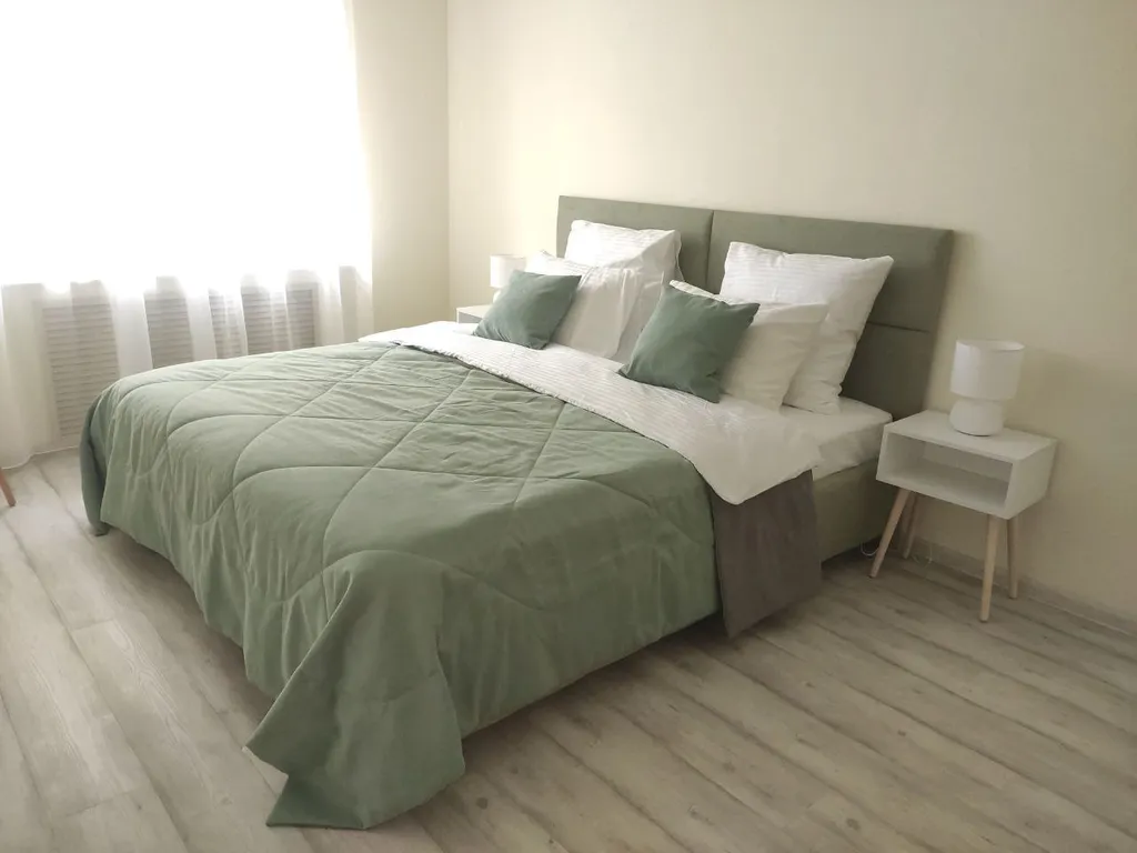 Квартира Апартаменты Антоново, супер-комфорт у стен Древнейшего монастыря — аренда посуточно в Великий Новгород