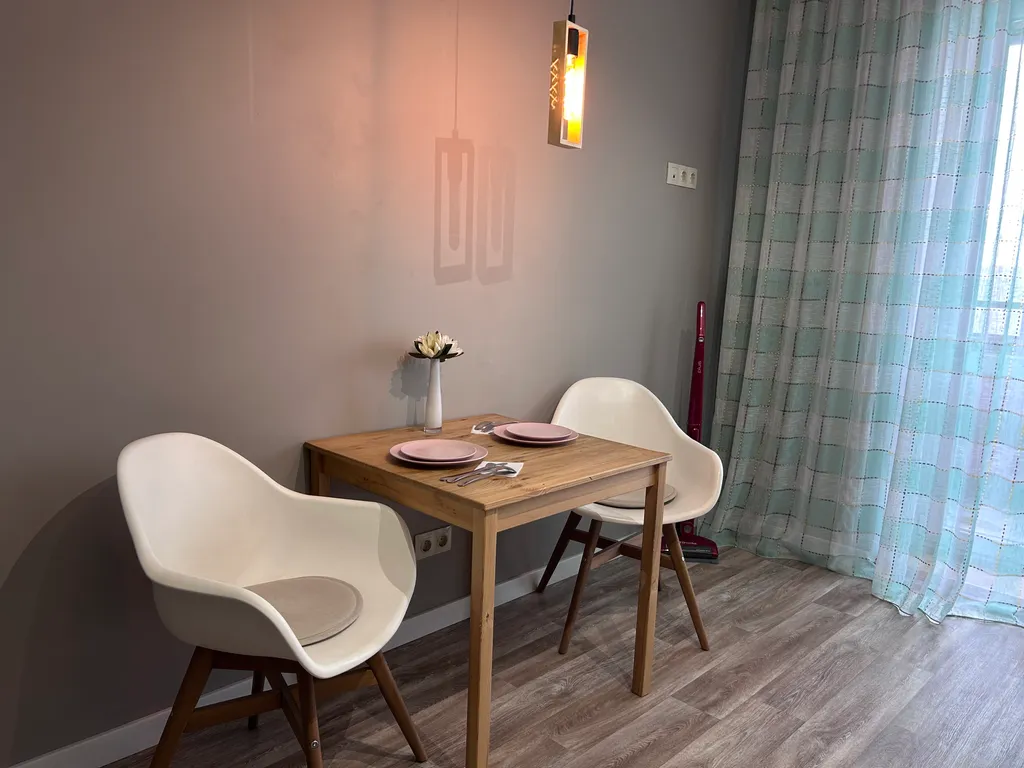 Квартира Квартира в жк Николаевский парк около Технопарка — Новосибирск