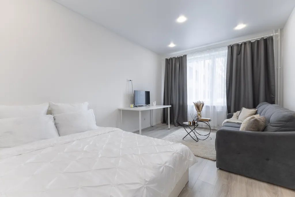 Квартира 1-комнатная Квартира — Казань