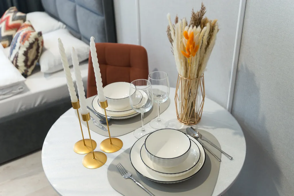 Студия на Набережной реки в ЖК Аквамарин