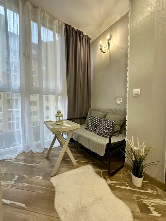 Квартира Квартира 7 мин до моря в Зеленоградске — Зеленоградск