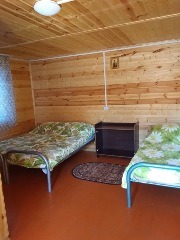 Гостевой дом у шамана