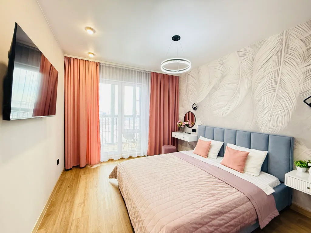 Уютный апартамент у аэропорта