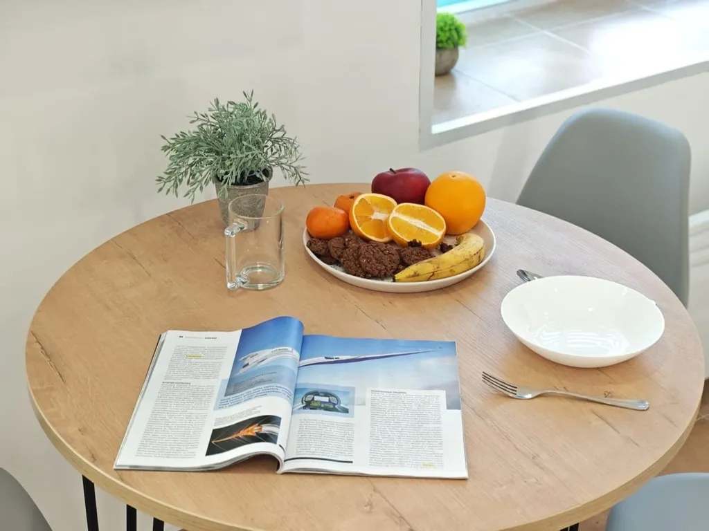 1-комнатная квартира на 4х человек