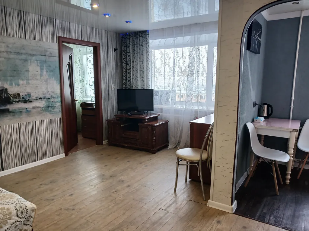 Двухкомнатная квартира комфорт класса