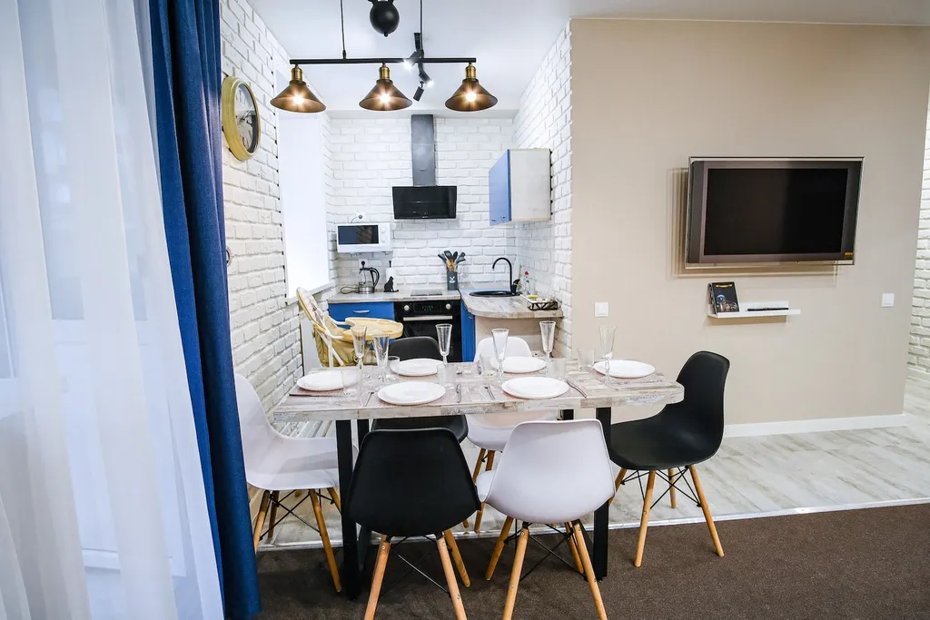 Квартира Прекрасная квартира — Шерегеш