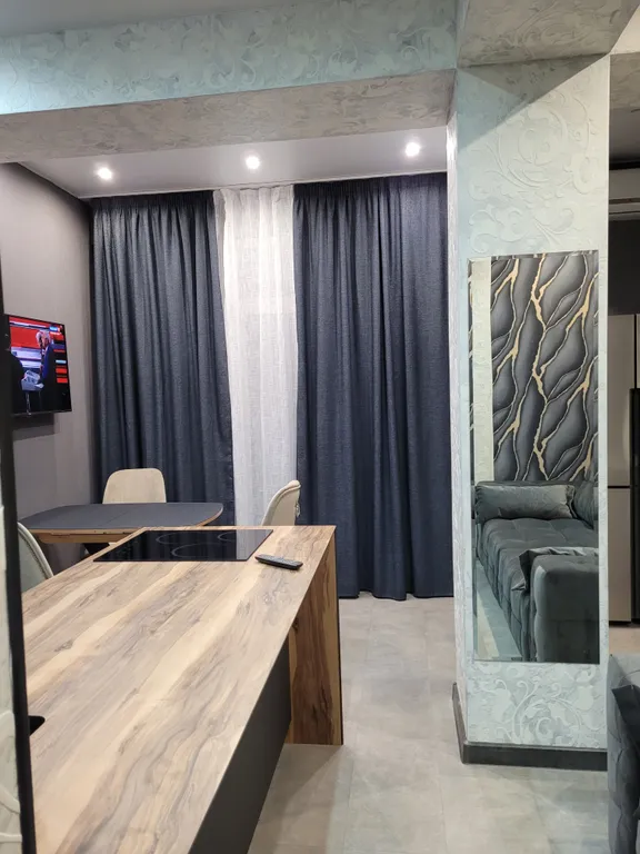 Квартира с террасой от моря в 100 метрах