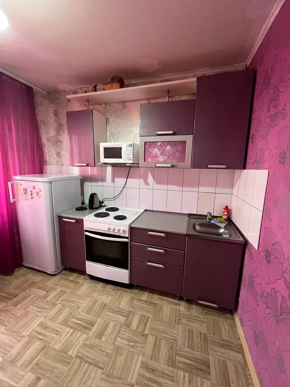 1-комнатная уютная квартира