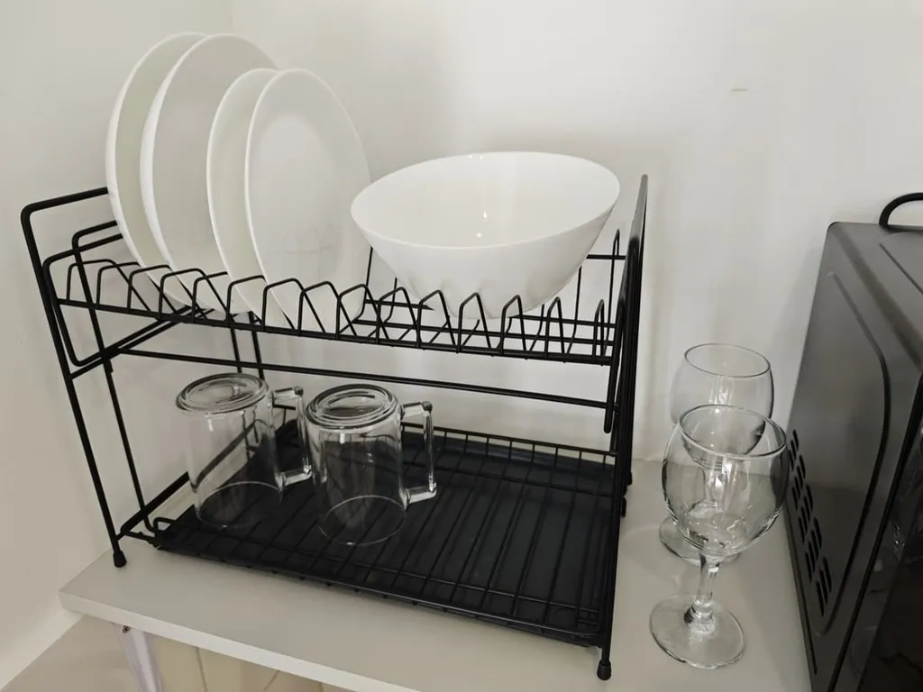 Уютная студия на двоих с кроватью-трансформером