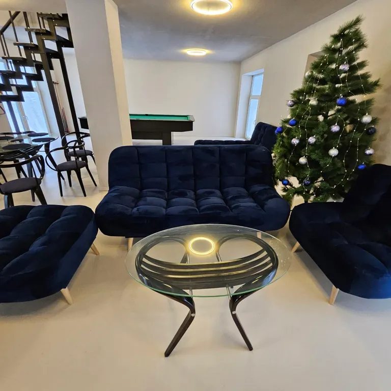 Коттедж Коттедж В гостях у леса — Шаховская