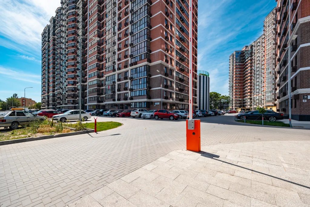 Апартаменты у моря