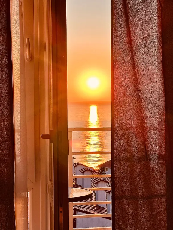 Квартира Квартира Мыс Фиолент Апартамент с видом на море — Севастополь