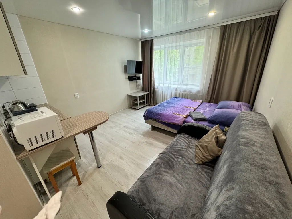 Квартира Студия рядом с Галереей Чижова — аренда посуточно в Воронеж